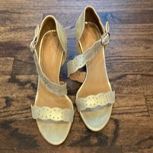 Sezane Sandals - Size 38